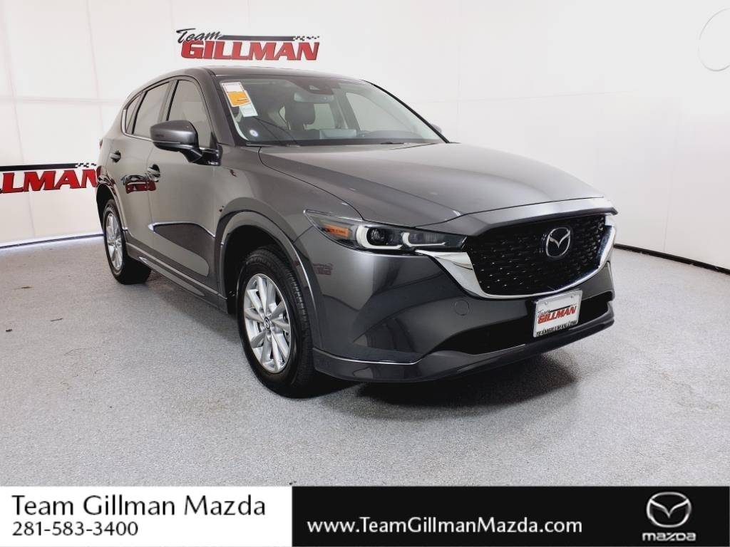 2025 Mazda CX-5 2.5 S Preferred — SUV — 3,113 mi — Houston, TX