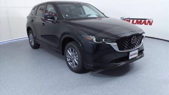 2025 Mazda CX-5 2.5 S Preferred — SUV — 1,922 mi — Houston, TX