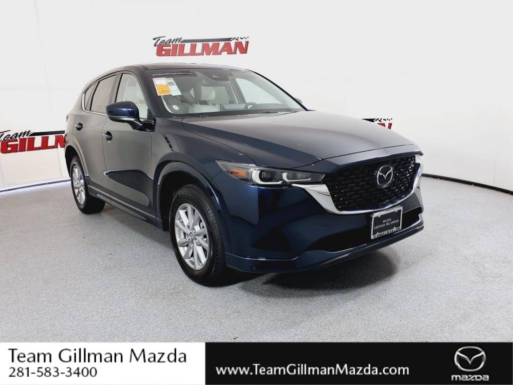 2025 Mazda CX-5 2.5 S Preferred — SUV — 2,312 mi — Houston, TX