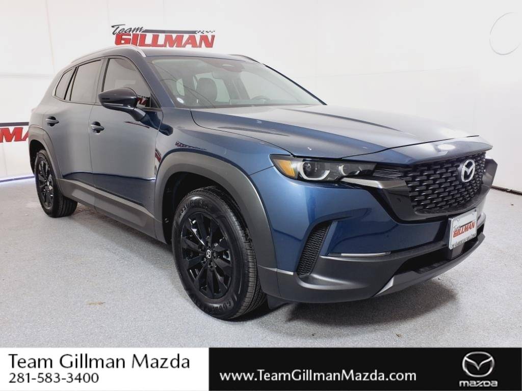 2025 Mazda CX-50 Premium — SUV — 3,380 mi — Houston, TX