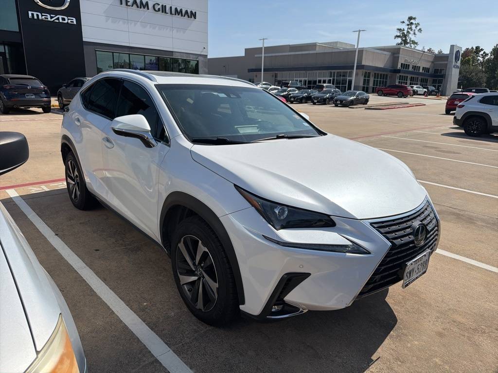 2019 Lexus NX NX 300 — SUV — 114,851 mi — Houston, TX