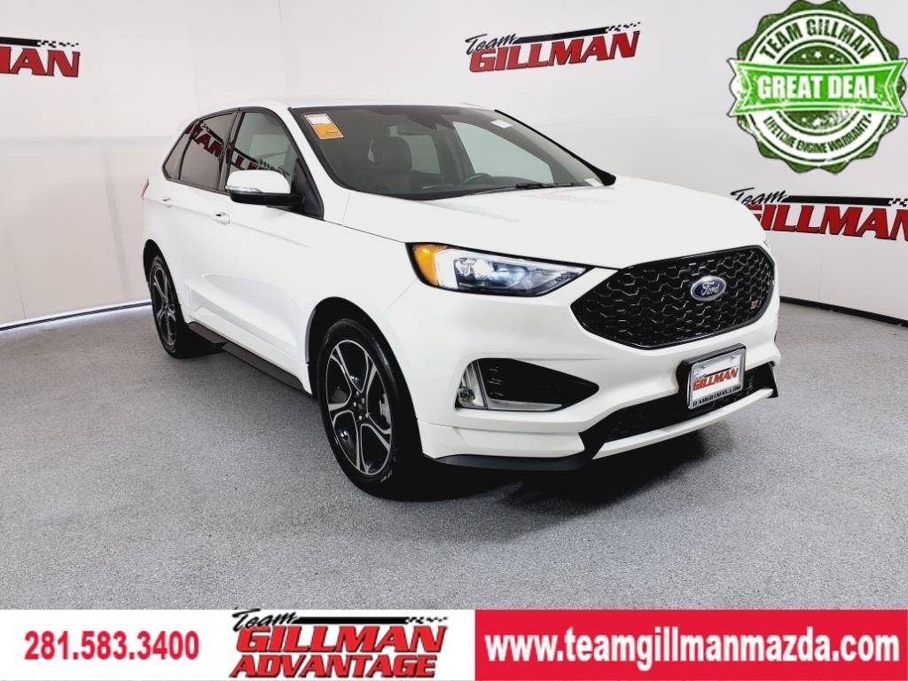 2021 Ford Edge ST — SUV — 33,586 mi — Houston, TX