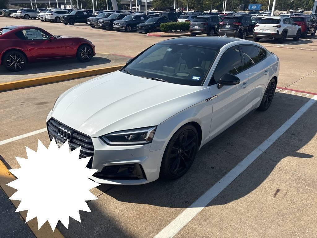 2019 Audi A5 Prestige — Hatchback — 54,502 mi — Houston, TX