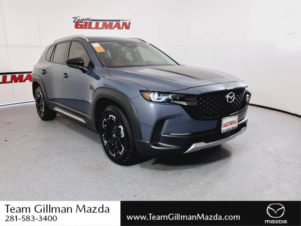 2025 Mazda CX-50 Turbo Meridian Edition — SUV — 4,499 mi — Houston, TX