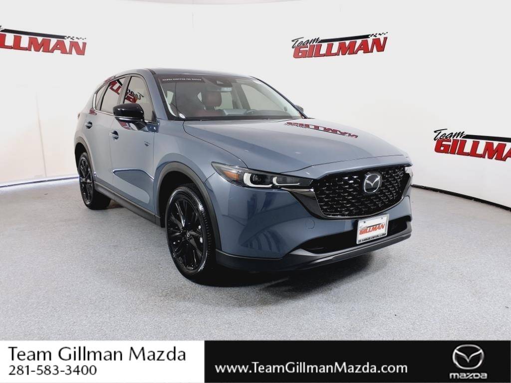 2025 Mazda CX-5 2.5 S Carbon Edition — SUV — 3,759 mi — Houston, TX