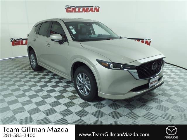 2025 Mazda CX-5 2.5 S Select — SUV — 3,609 mi — Houston, TX