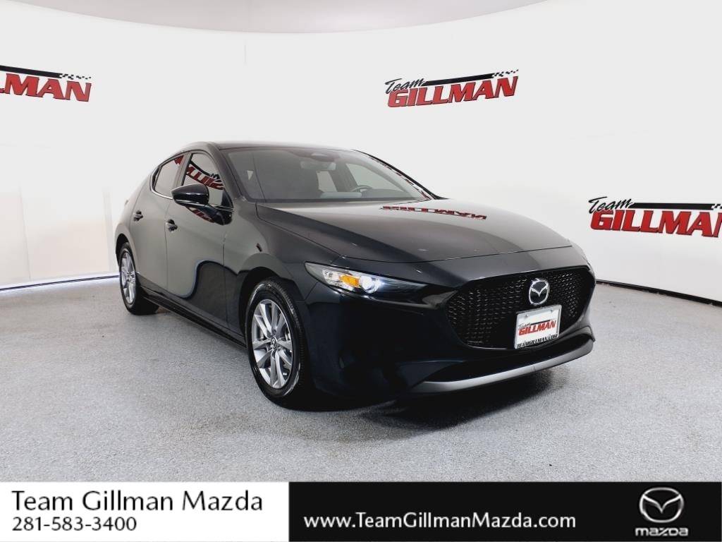 2025 Mazda Mazda3 2.5 S — Hatchback — 2,185 mi — Houston, TX