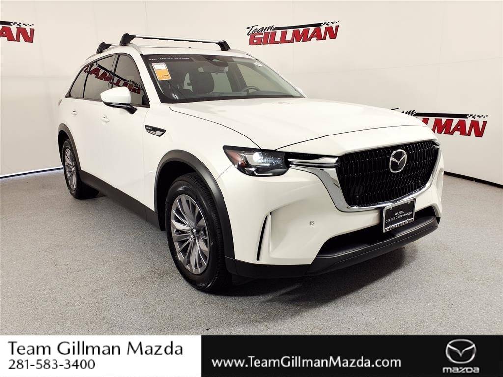 2025 Mazda CX-90 Preferred — SUV — 2,790 mi — Houston, TX