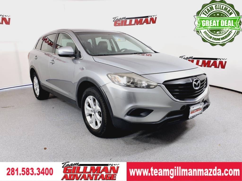 2013 Mazda CX-9 Touring — SUV — 94,407 mi — Houston, TX