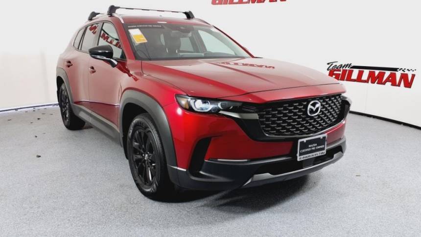 2024 Mazda CX-50 Select — SUV — 5,160 mi — Houston, TX