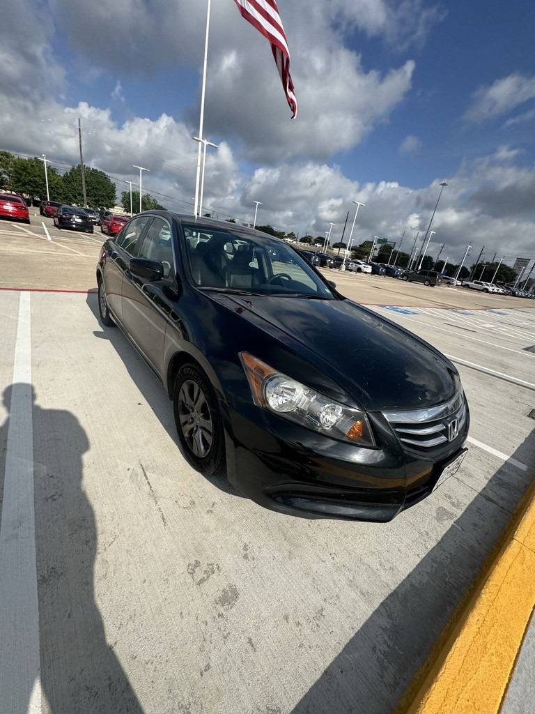2011 Honda Accord SE — Sedan — 103,701 mi — Houston, TX