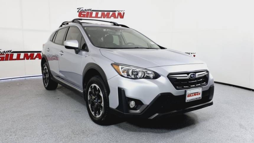 2022 Subaru Crosstrek Premium — SUV — 38,747 mi — Houston, TX
