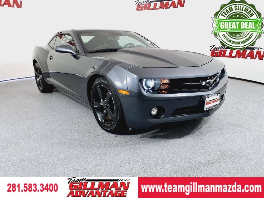 2011 Chevrolet Camaro 2LS — Coupe — 135,640 mi — Houston, TX