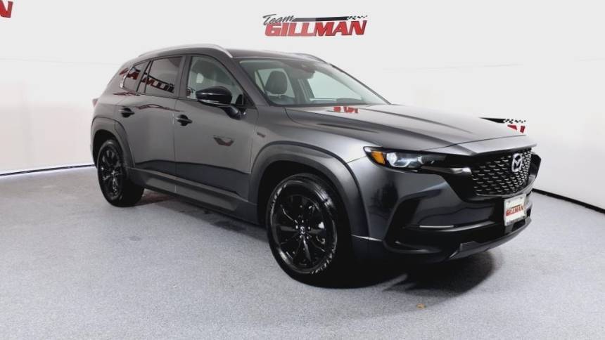 2024 Mazda CX-50 Select — SUV — 6,053 mi — Houston, TX