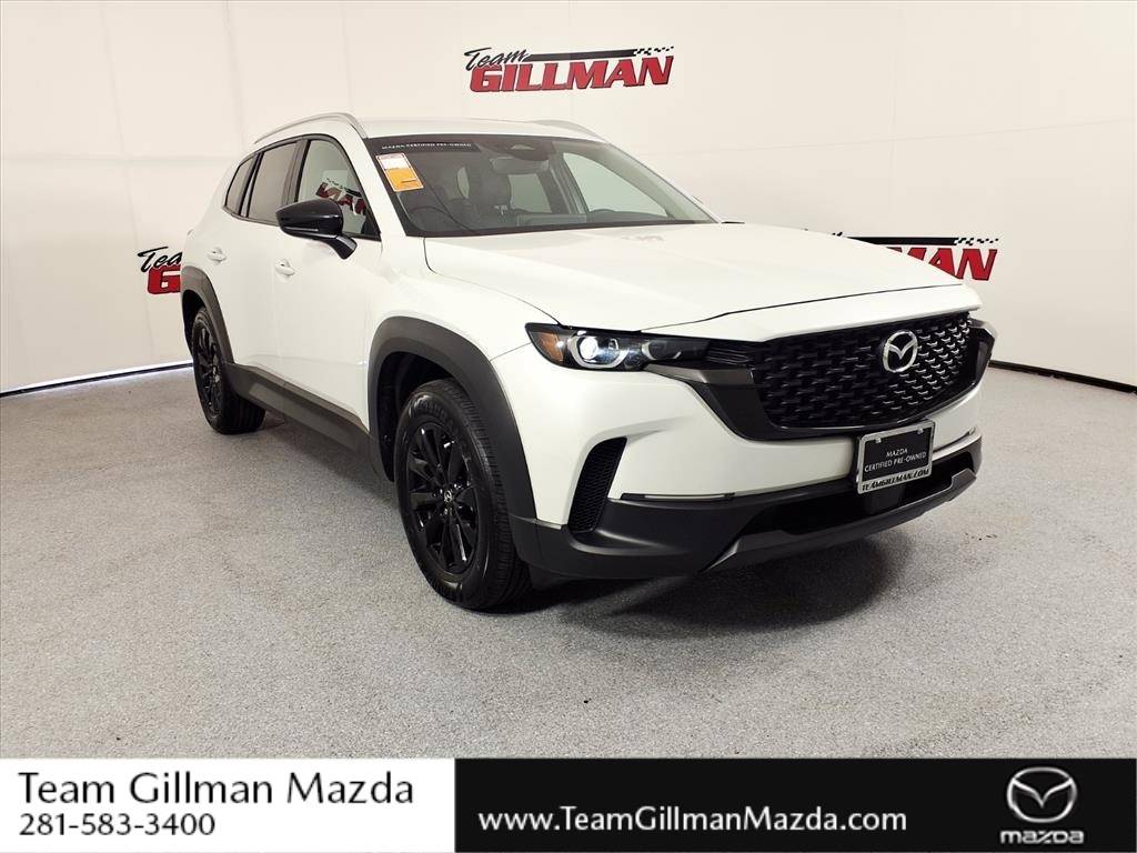 2025 Mazda CX-50 Preferred — SUV — 4,779 mi — Houston, TX