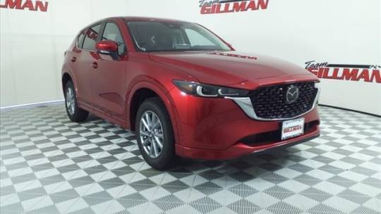 2025 Mazda CX-5 2.5 S Select — SUV — 3,985 mi — Houston, TX