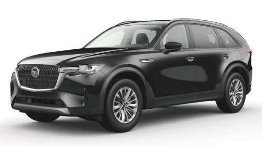 2025 Mazda CX-90 Preferred — SUV — 4,448 mi — Houston, TX
