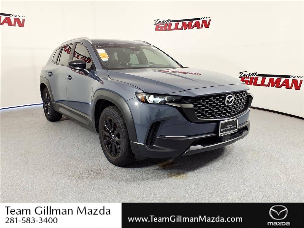 2025 Mazda CX-50 Preferred — SUV — 2,108 mi — Houston, TX