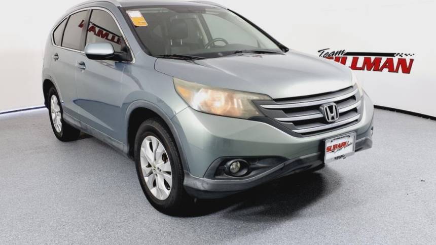 2012 Honda CR-V EX-L — SUV — 155,656 mi — Houston, TX