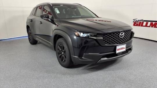 2025 Mazda CX-50 Preferred — SUV — 2,299 mi — Houston, TX