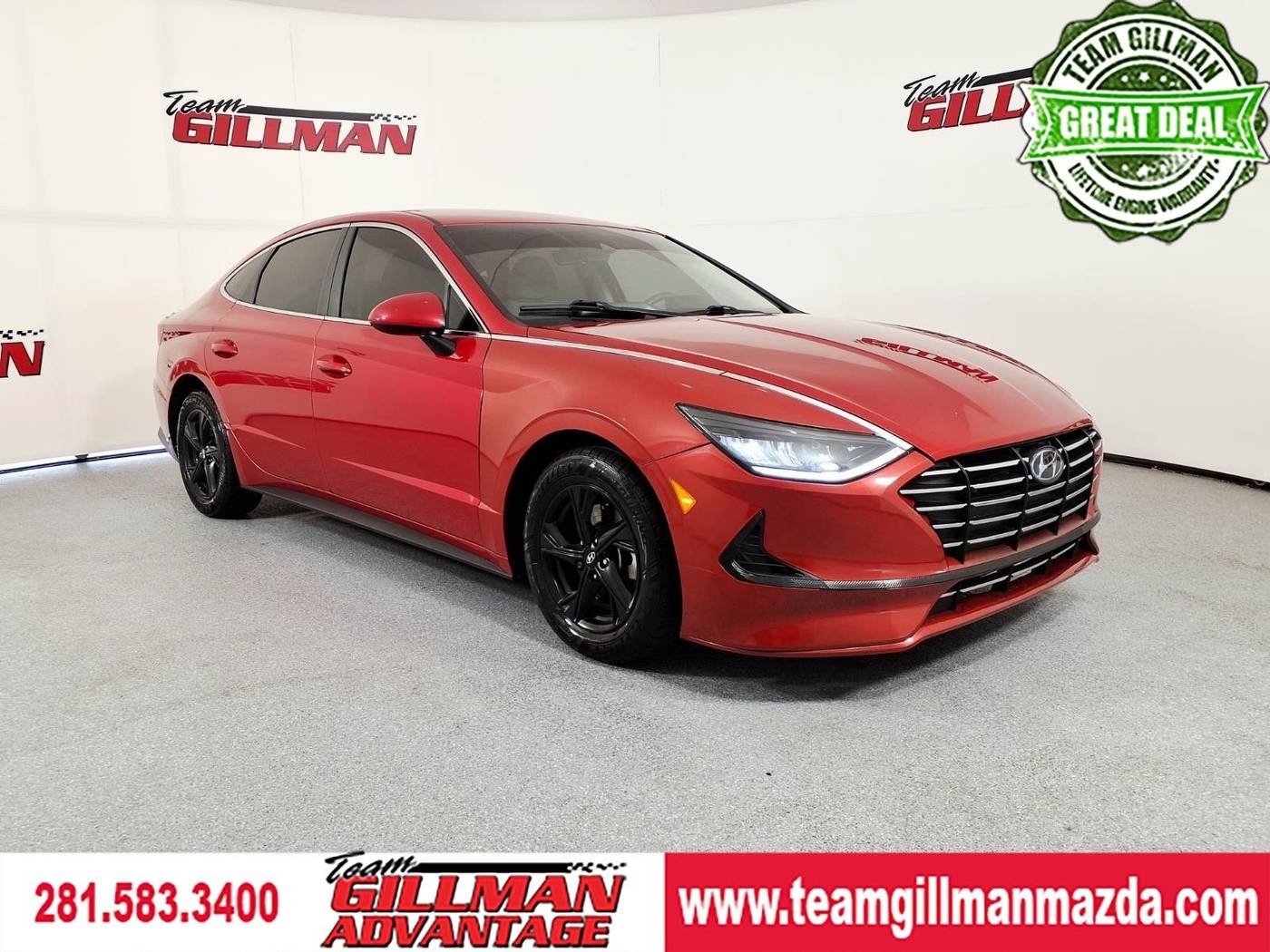 2022 Hyundai Sonata SE