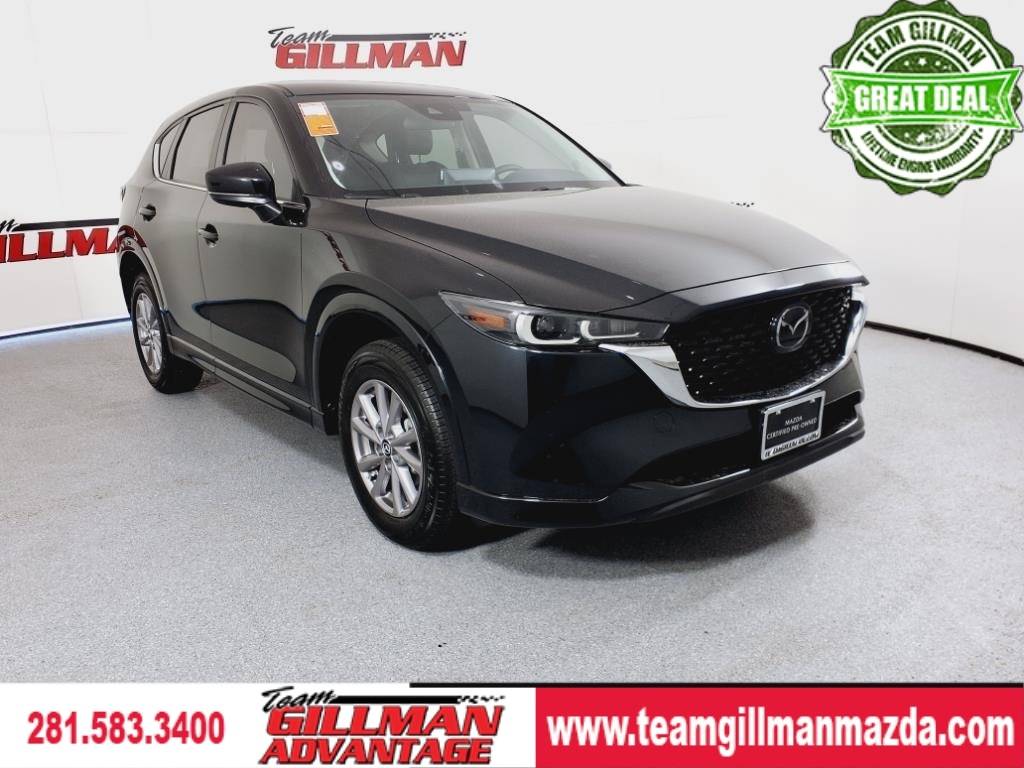 2024 Mazda CX-5 2.5 S Select — SUV — 4,264 mi — Houston, TX