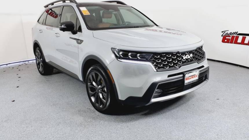 2023 Kia Sorento X-Line SX Prestige — SUV — 28,344 mi — Houston, TX