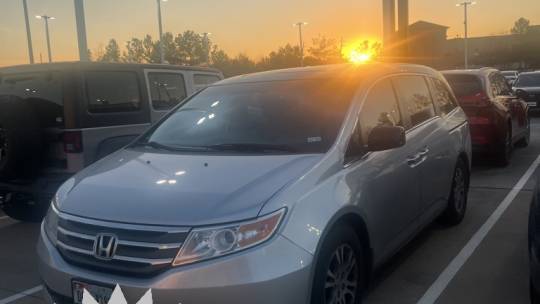 2012 Honda Odyssey EX-L — Minivan — 148,953 mi — Houston, TX