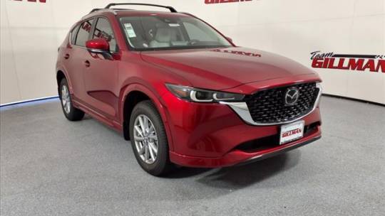2025 Mazda CX-5 2.5 S Preferred — SUV — 4,011 mi — Houston, TX