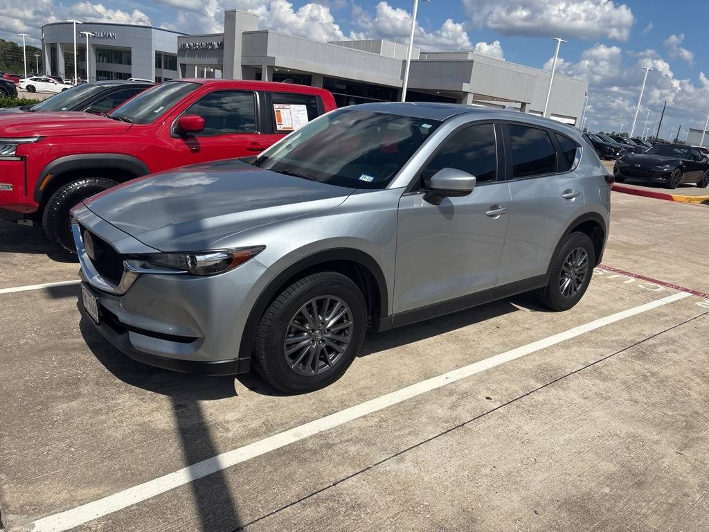 2019 Mazda CX-5 Touring — SUV — 101,284 mi — Houston, TX