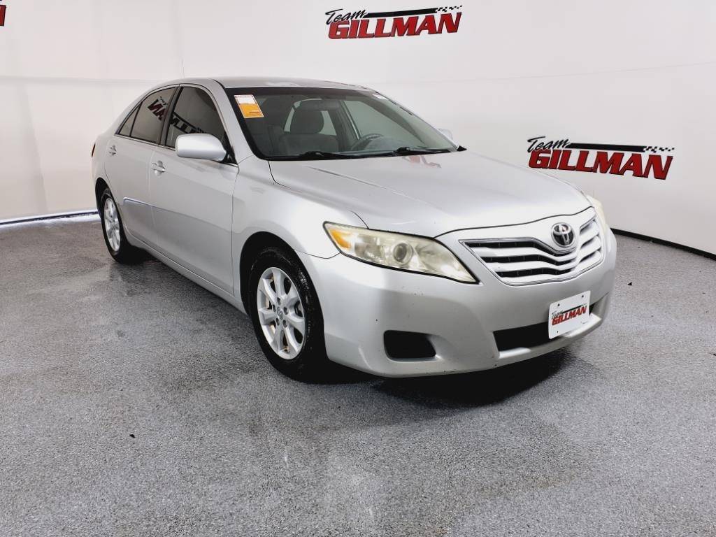 2011 Toyota Camry LE — Sedan — 185,508 mi — Houston, TX