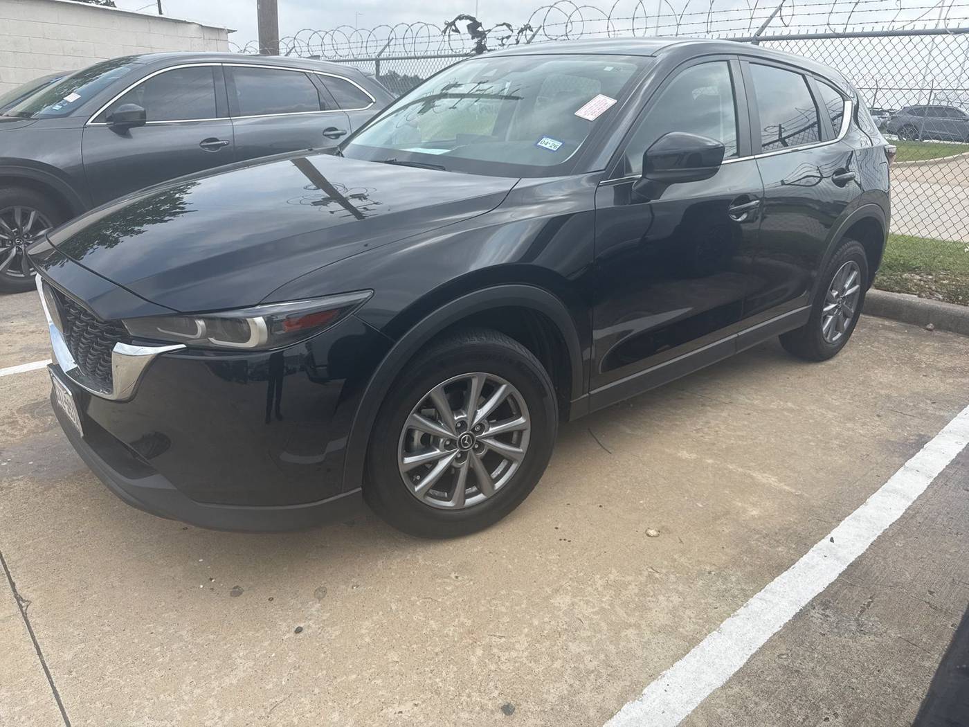 2023 Mazda CX-5 2.5 S Select — SUV — 60,390 mi — Houston, TX