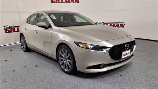 2025 Mazda Mazda3 2.5 S Preferred — Sedan — 3,382 mi — Houston, TX