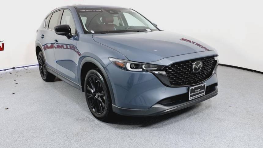2022 Mazda CX-5 2.5 S Carbon Edition — SUV — 29,010 mi — Houston, TX
