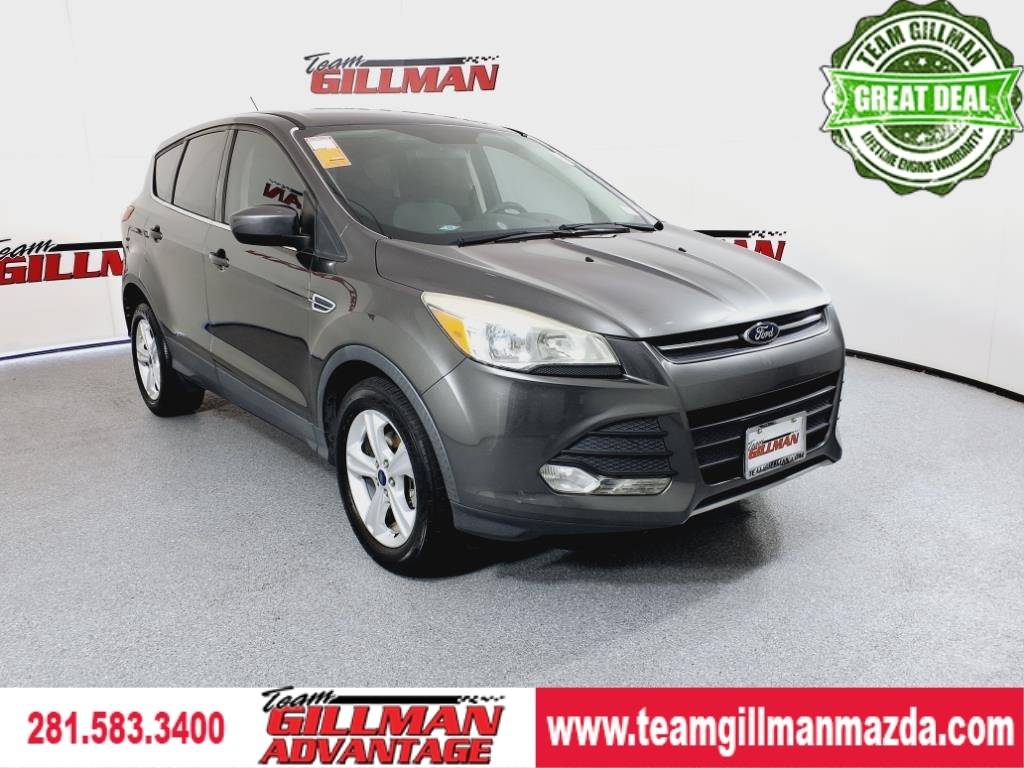 2016 Ford Escape SE — SUV — 121,348 mi — Houston, TX
