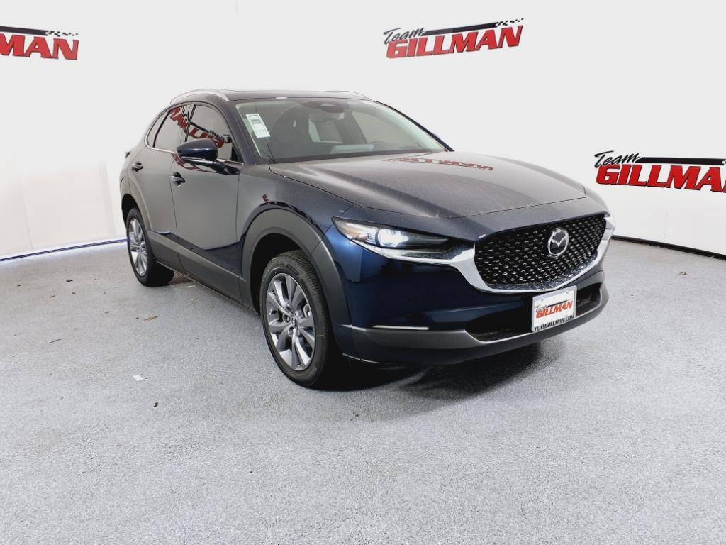 2025 Mazda CX-30 Premium — SUV — 1,770 mi — Houston, TX