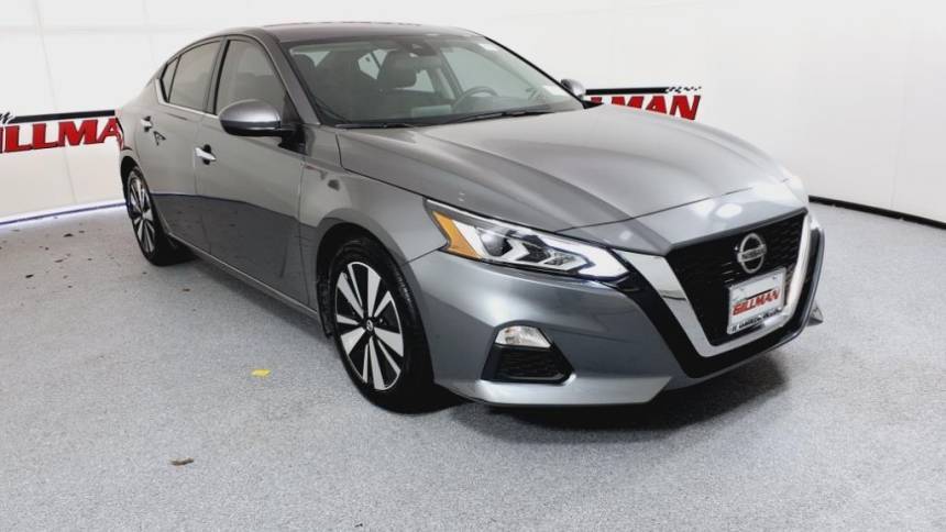 2022 Nissan Altima SV — Sedan — 26,403 mi — Houston, TX