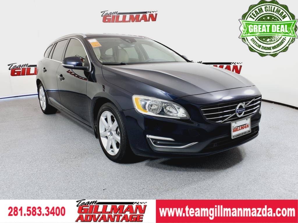 2016 Volvo V60 T5 Drive-E Premier — Wagon — 100,712 mi — Houston, TX