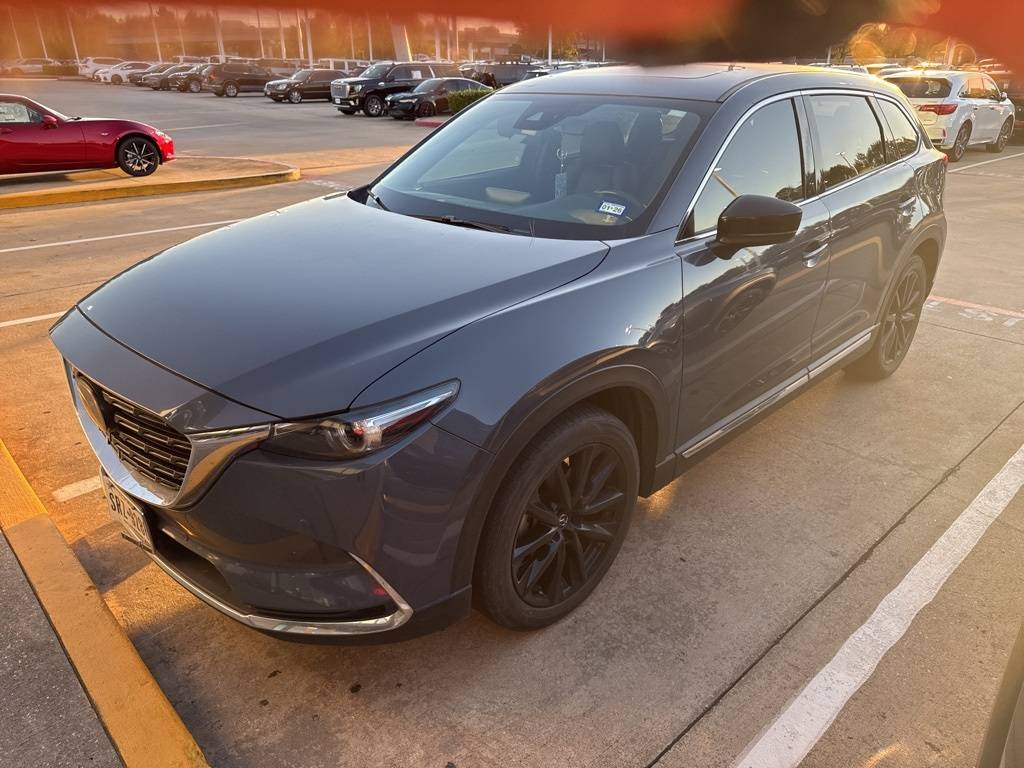 2023 Mazda CX-9 Carbon Edition — SUV — 42,383 mi — Houston, TX