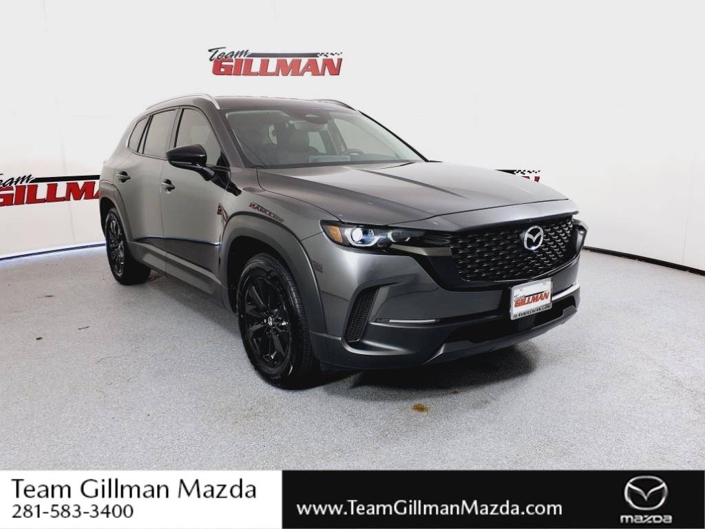2025 Mazda CX-50 Preferred — SUV — 1,856 mi — Houston, TX