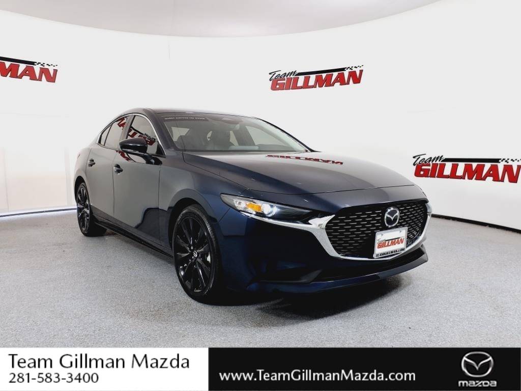 2025 Mazda Mazda3 2.5 S Select Sport — Sedan — 1,721 mi — Houston, TX