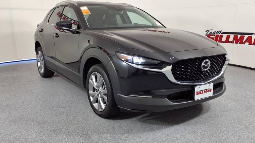 2022 Mazda CX-30 Premium — SUV — 35,794 mi — Houston, TX