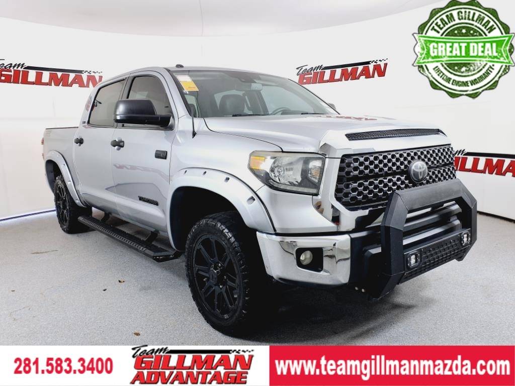 2018 Toyota Tundra SR5 — Pickup Truck — 108,590 mi — Houston, TX