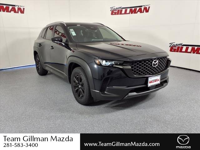 2025 Mazda CX-50 Preferred — SUV — 3,149 mi — Houston, TX