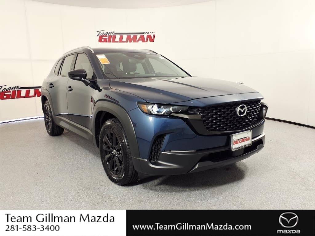 2025 Mazda CX-50 Preferred — SUV — 2,298 mi — Houston, TX