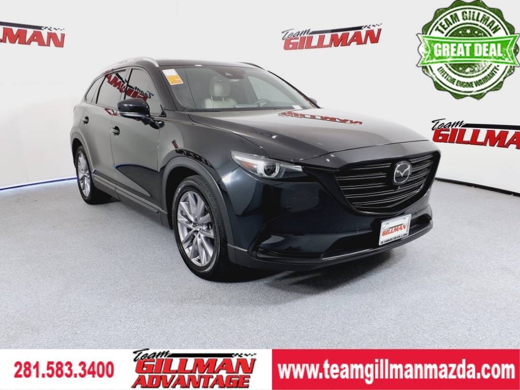 2022 Mazda CX-9 Grand Touring — SUV — 30,934 mi — Houston, TX