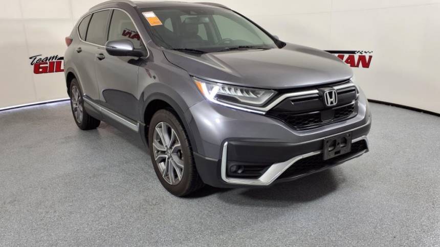 2020 Honda CR-V Touring — SUV — 143,079 mi — Houston, TX