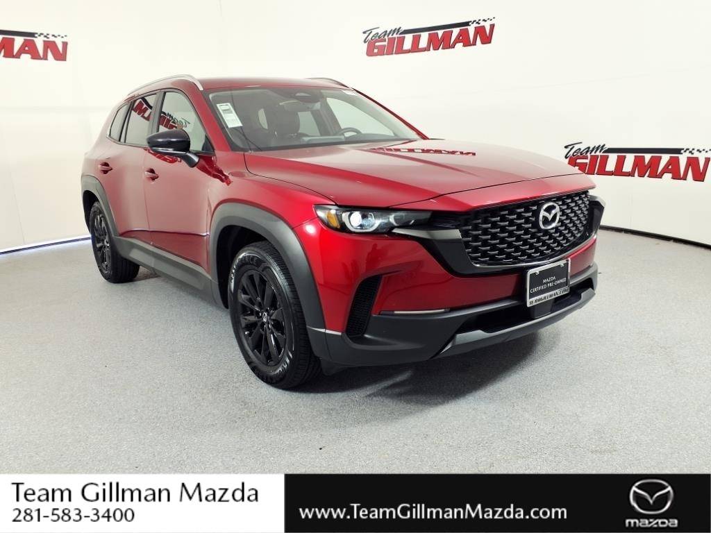2025 Mazda CX-50 Preferred — SUV — 3,879 mi — Houston, TX