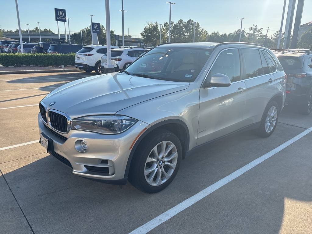 2016 BMW X5 35i — SUV — 90,247 mi — Houston, TX