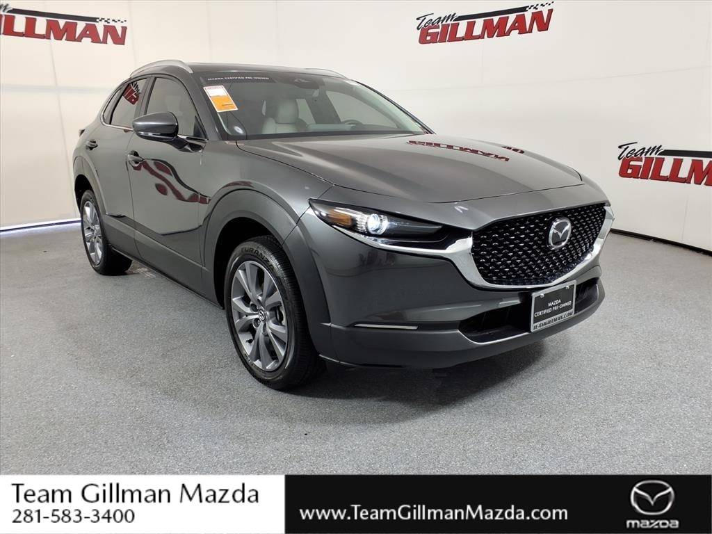 2025 Mazda CX-30 Preferred — SUV — 2,573 mi — Houston, TX